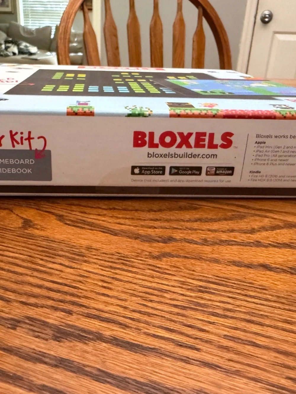 NEW Bloxels Build Your Own Video Game STEM Educational Design Sealed